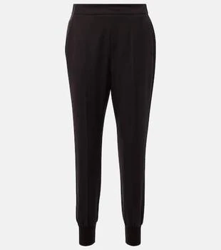 Stella McCartney | Wool flannel sweatpants