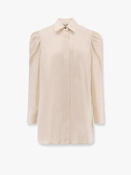 Max Mara | Faraday long cotton shirt