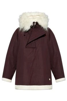 Moncler | Moncler + Jil Sander Bowtiediene Short Down Jacket