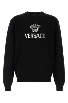 Versace | Versace Intarsia Knitted Jumper