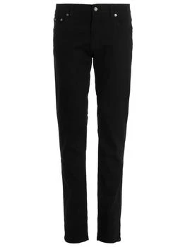 Dolce & Gabbana | Dolce & Gabbana High Waisted Slim-Fit Jeans