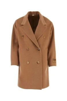 Gucci | Gucci Double-Breasted Coat