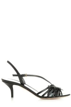 Valentino | Valentino Nodine Strappy Heeled Sandals