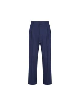 Valentino | Valentino VLogo Signature Pleat Detailed Pants