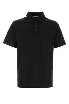 Moncler | Moncler Short-Sleeve Pocket Polo Shirt