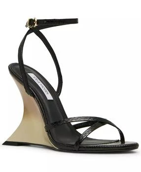 Women's Layers Strappy Sculpted Wedge Sandals