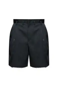 MAISON MARGIELA | Maison Margiela Pleated Shorts