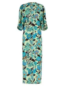 Stella McCartney | Stella McCartney Floral Printed Long Dress