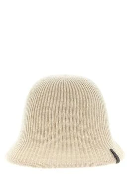 Brunello Cucinelli | Brunello Cucinelli Monili Embellished Bucket Hat
