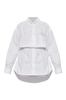 MAISON MARGIELA | Maison Margiela Long-Sleeved Jumpsuit