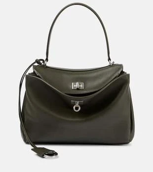 Balenciaga | Rodeo Small leather tote bag