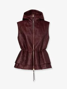 Fendi | Quilted nylon vest