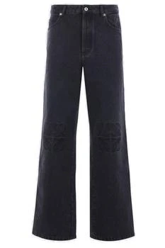 Loewe | Loewe Anagram Baggy Jeans