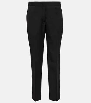 Jil Sander | Tailored straight wool pants