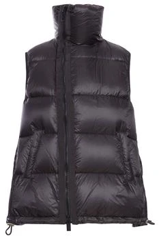 Sacai Padded Sleeveless Jacket