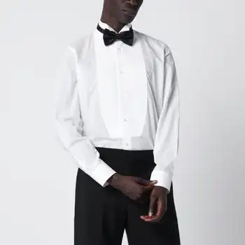 Gucci | White tuxedo shirt