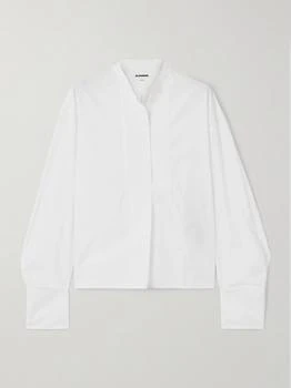 Jil Sander | Thursday Cotton-poplin Shirt