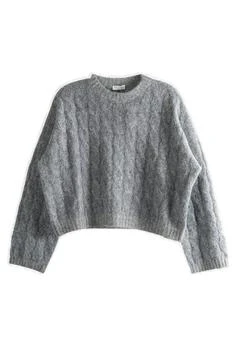 Brunello Cucinelli | Brunello Cucinelli Crewneck Knitted Sweater