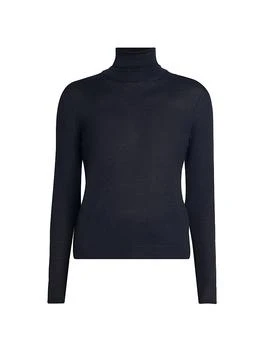 Tom Ford | Cashmere-Silk Turtleneck Sweater