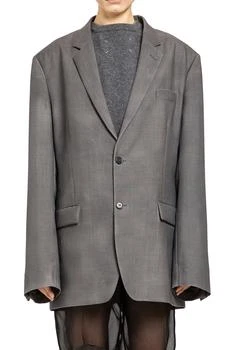 MAISON MARGIELA | Maison Margiela Suit Button-Up Jacket