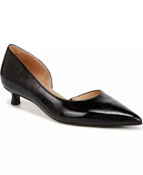 Gallent Kitten-Heel Pumps