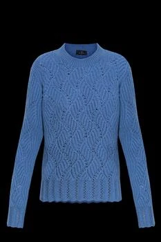 ETRO | Etro Long Sleeved Crewneck Knitted Jumper
