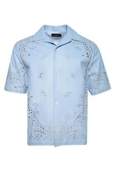 AMIRI | Amiri Bandana Laser Camp Shirt