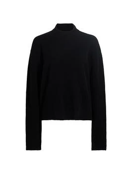 Rick Owens | Tommy Alpaca-Blend Long-Sleeve Sweater