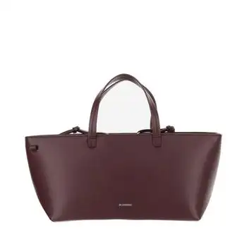 Jil Sander | Jil Sander Classic Logo Detailed Tote Bag