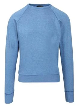 Tom Ford | Tom Ford Logo-Patch Crewneck Sweatshirt