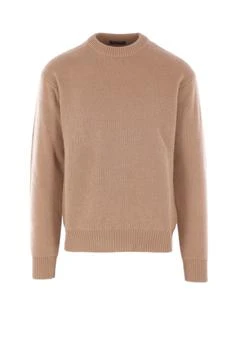 Prada | Prada Crewneck Knitted Jumper