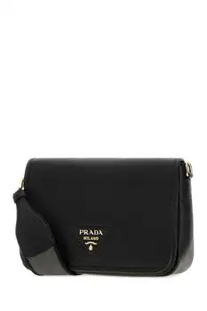 Prada | Prada Logo Strap Shoulder Bag