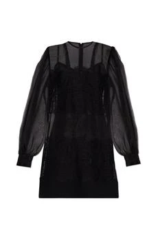 Dolce & Gabbana | Dress with lace trim