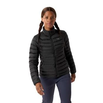 Arc'teryx Cerium Jacket Women's | Warm Versatile Lightweight Down Jacket