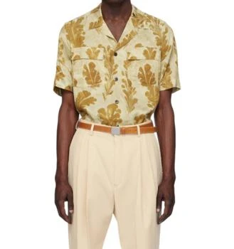 Dries Van Noten | Dries Van Noten - Cameron Short Sleeve Shirt