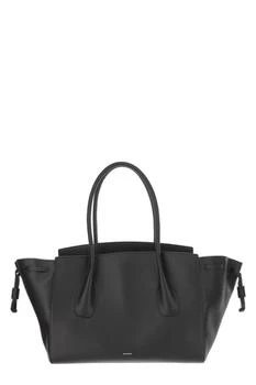 Jil Sander | Jil Sander Medium Voyage Drawstring Shoulder Bag