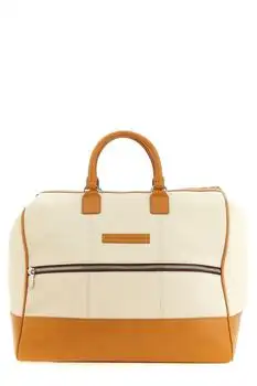 Brunello Cucinelli | Brunello Cucinelli Leather Duffel Bag