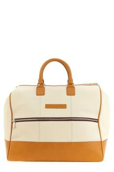 Brunello Cucinelli | Brunello Cucinelli Leather Duffel Bag