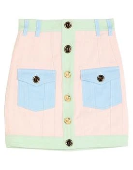 Balmain | Denim skirt