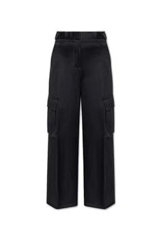 Versace | Versace Straight Leg Tailored Pants