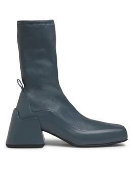 Jil Sander | 45MM Leather Ankle Boots