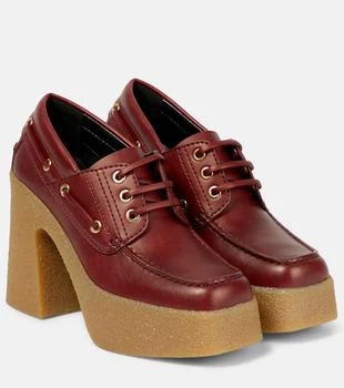 Stella McCartney | Skyla loafer pumps