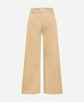 Valentino | Valentino - Women
s Wide Leg Pants