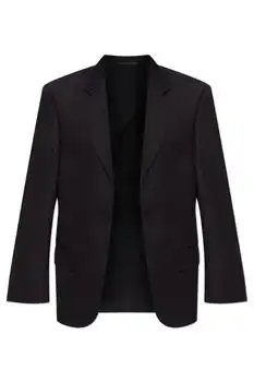 Balenciaga | Balenciaga Open-Front Blazer