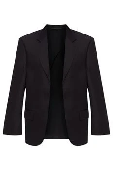 Balenciaga | Balenciaga Open-Front Blazer