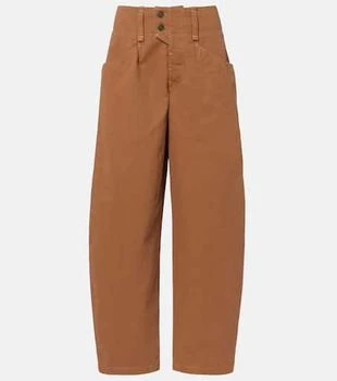 Isabel Marant | Oumaya barrel-leg jeans