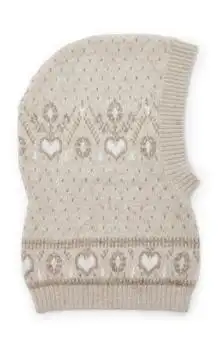 Khaite | Khaite Caspian Cashmere Balaclava - Moda Operandi