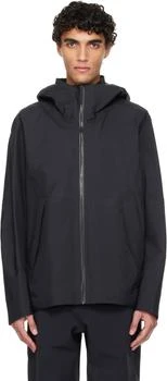 Veilance Black Diode Jacket