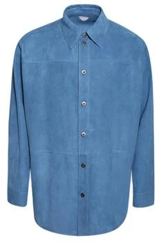Bottega Veneta | Bottega Veneta Corduroy Long Sleeve Shirt