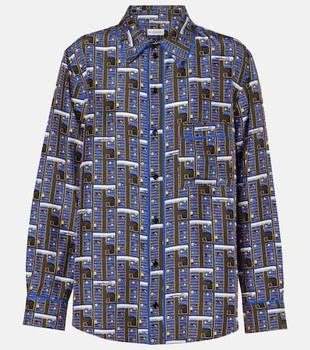 Burberry | Burberry silk shirt